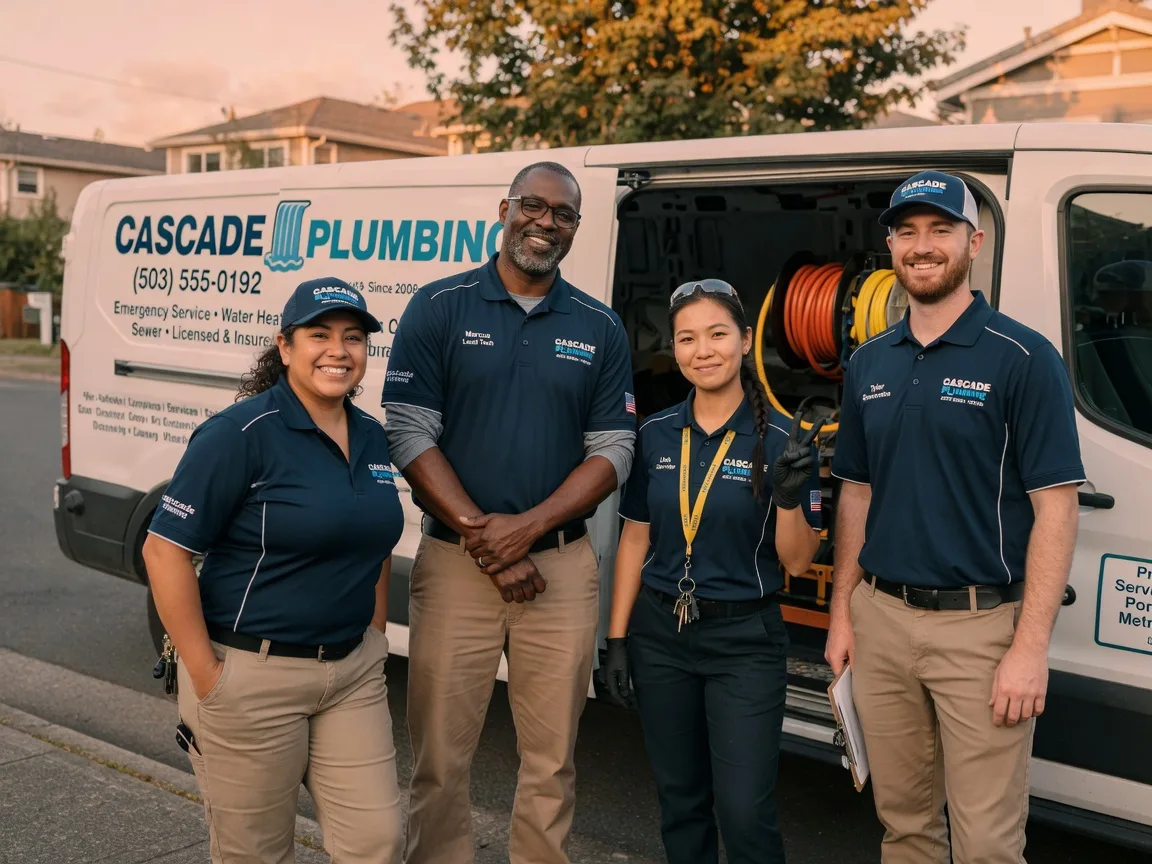 Emergency Plumber company in West Point, VA